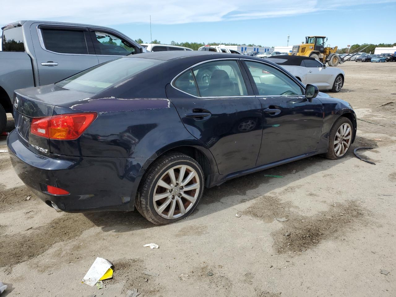 JTHCK262662001452 2006 Lexus Is 250