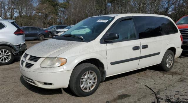 2005 Dodge Grand Caravan SE