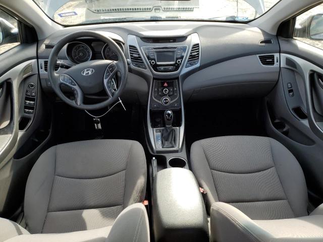 KMHDH4AE6EU184254 | 2014 HYUNDAI ELANTRA SE