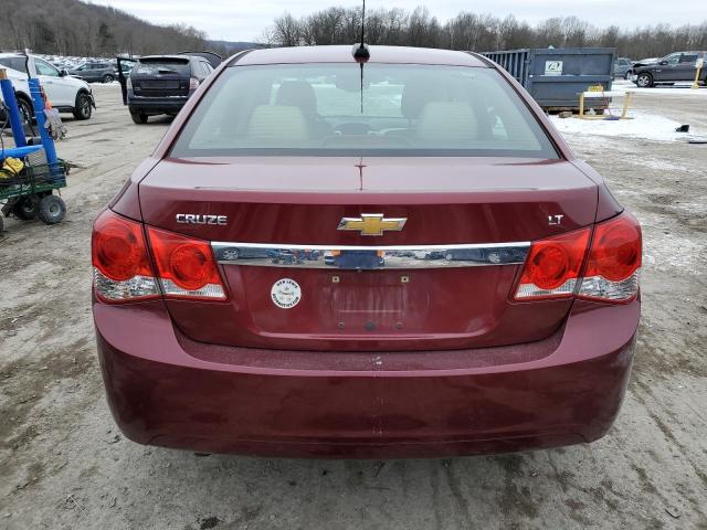 1G1PE5SB3F7261451 | 2015 CHEVROLET CRUZE LT