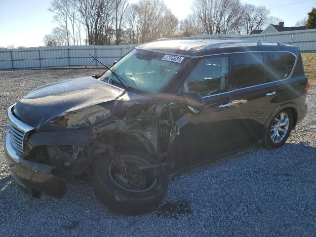 2013 Infiniti Qx56 VIN: JN8AZ2NE4D9041201 Lot: 37912824