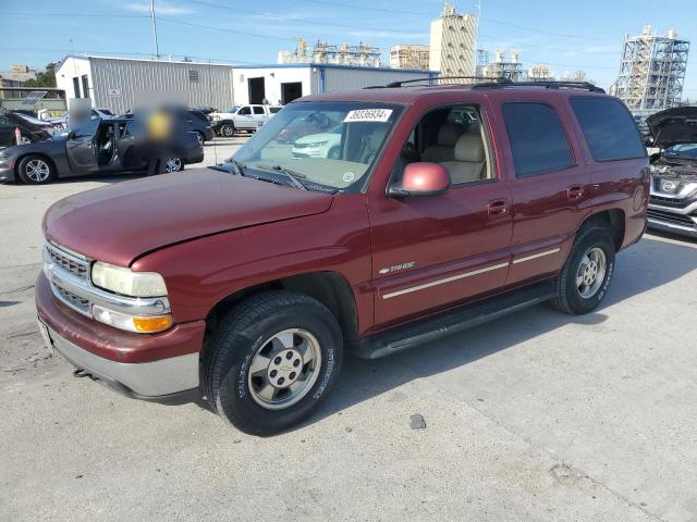 2003 Chevrolet Tahoe 