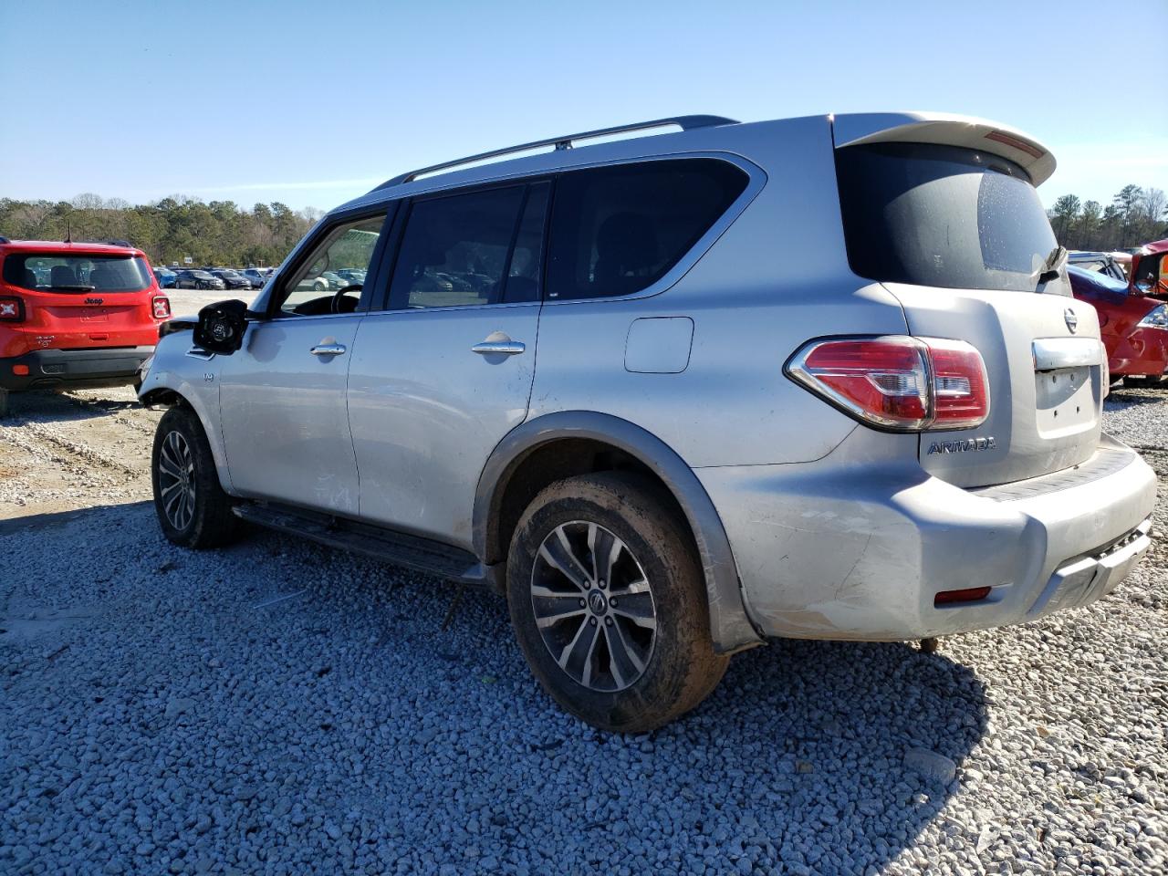 JN8AY2NC6JX502505 NISSAN ARMADA 2018