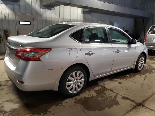 2015 Nissan Sentra S VIN: 3N1AB7AP4FL645476 Lot: 38308144