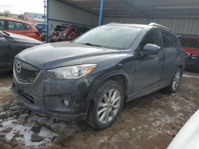 JM3KE4DY3E0308540 | 2014 MAZDA CX-5 GT