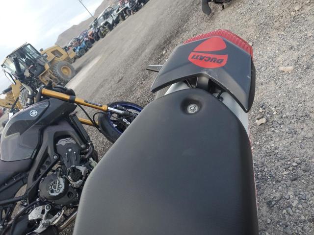2012 DUCATI HYPERMOTAR ZDM1YAAN4CB025462