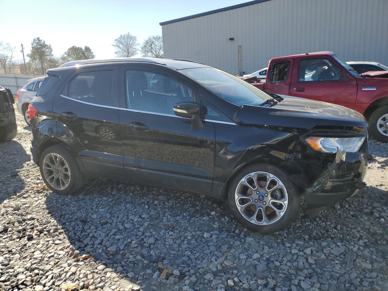 MAJ3P1VE6JC163633 FORD ECOSPORT 2018