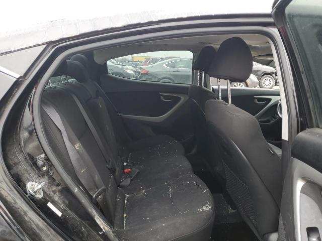 2016 HYUNDAI ELANTRA SE - KMHDH4AE8GU601764