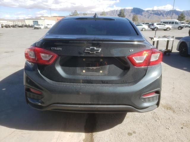 2018 CHEVROLET CRUZE LT - 1G1BE5SM8J7233441