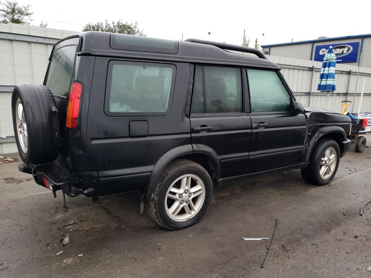 SALTW19404A840974 2004 Land Rover Discovery Ii Se