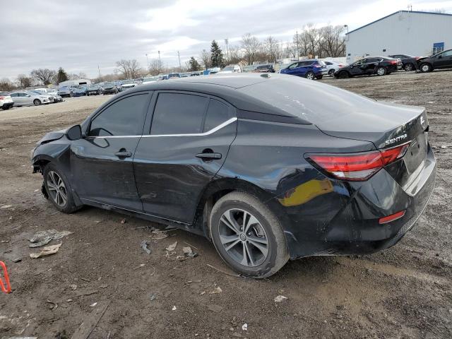 3N1AB8CV6PY303002 | 2023 NISSAN SENTRA SV