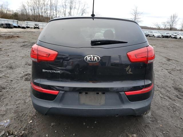 2014 Kia Sportage Base VIN: KNDPB3AC7E7669240 Lot: 40585814