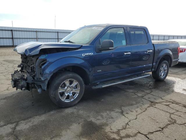 2015 Ford F-150 SuperCrew 