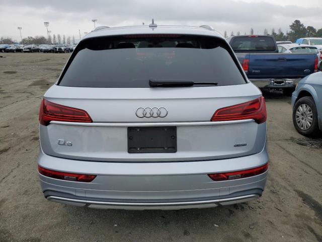 WA1BAAFY0M2073009 2021 AUDI Q5, photo no. 6