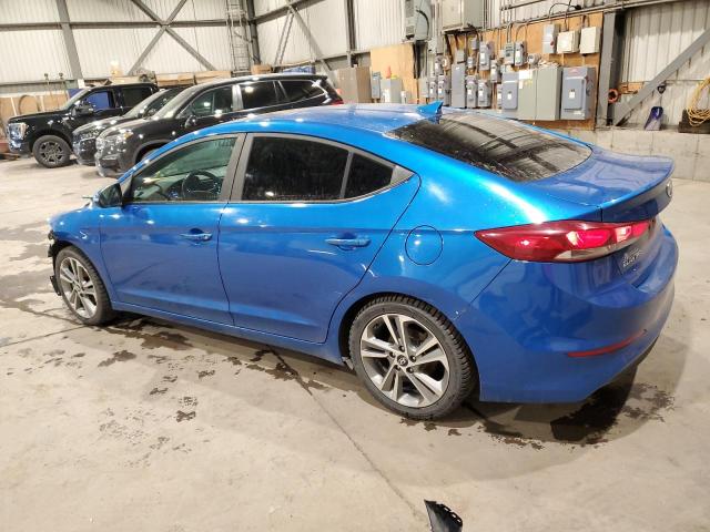 KMHD84LF6HU131659 | 2017 HYUNDAI ELANTRA SE