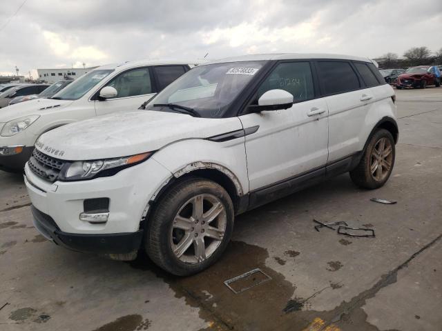 SALVR2BG9FH007291 | 2015 Land Rover range rover evoque pure premium