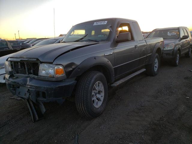 2007 Ford Ranger 