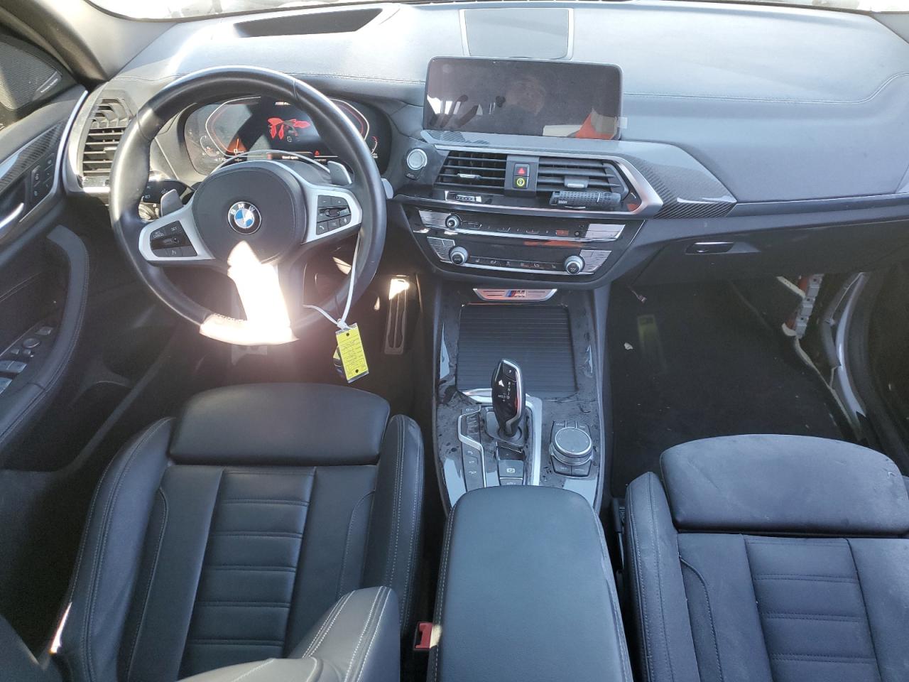 5UXTY9C07M9F65130 BMW X3 2021