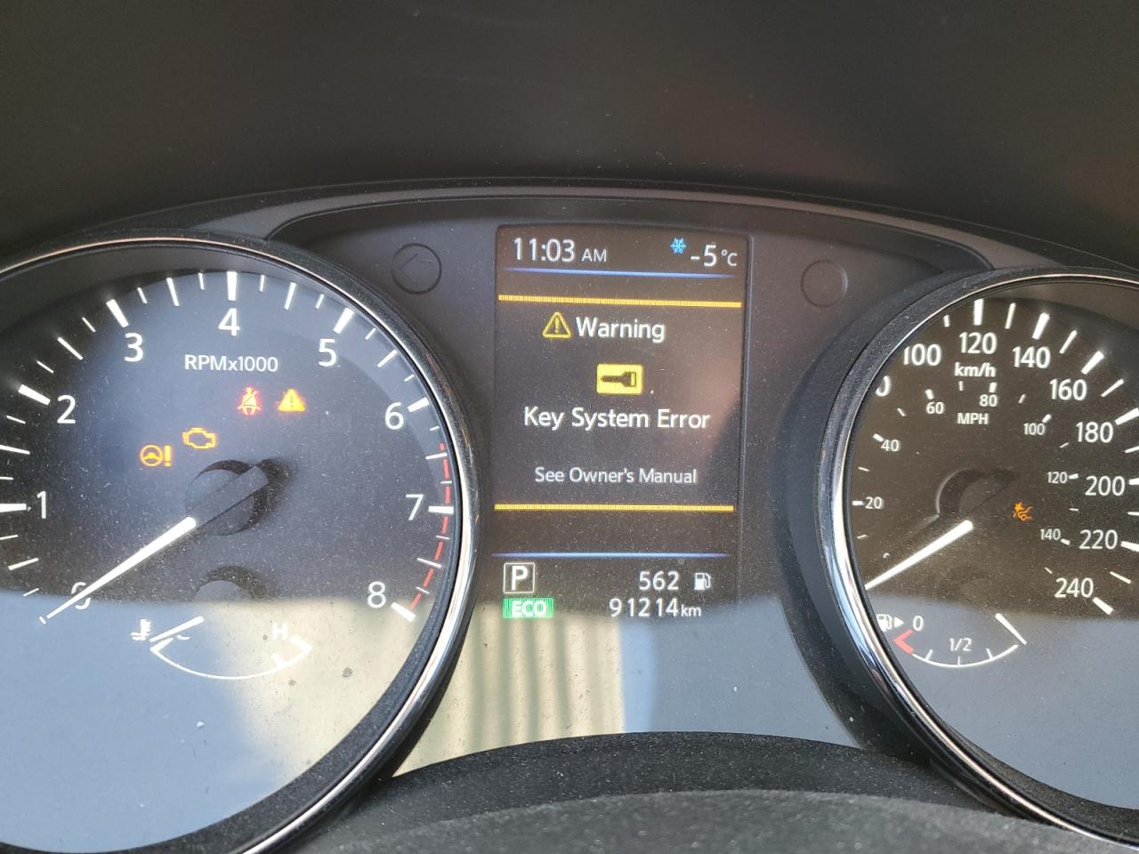 5N1AT2MV9KC808955 NISSAN ROGUE 2019
