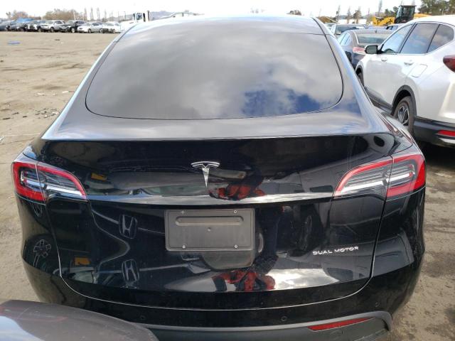 7SAYGDEE3NF553795 | 2022 TESLA MODEL Y