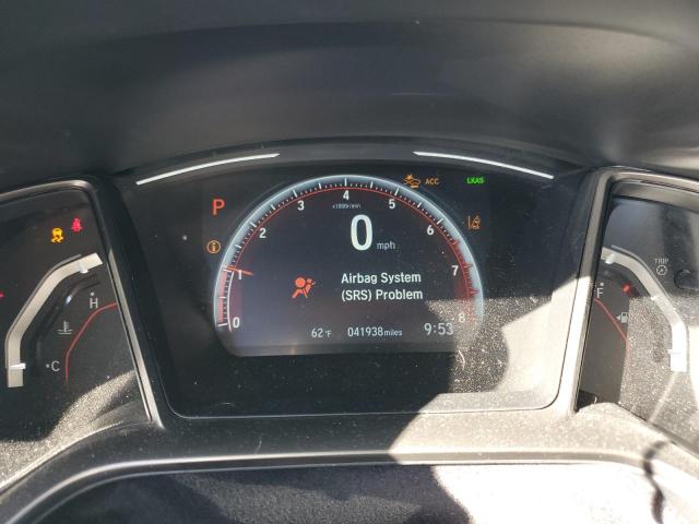 2021 HONDA CIVIC SPOR - SHHFK7H99MU207394