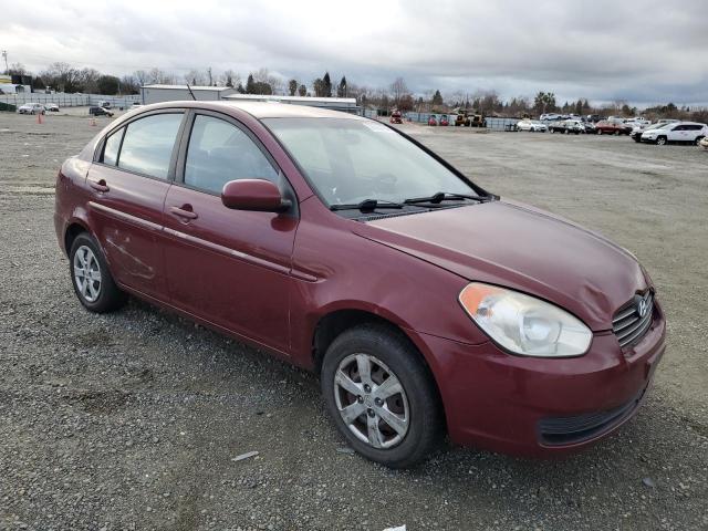 KMHCN4AC3AU420808 | 2010 Hyundai accent gls