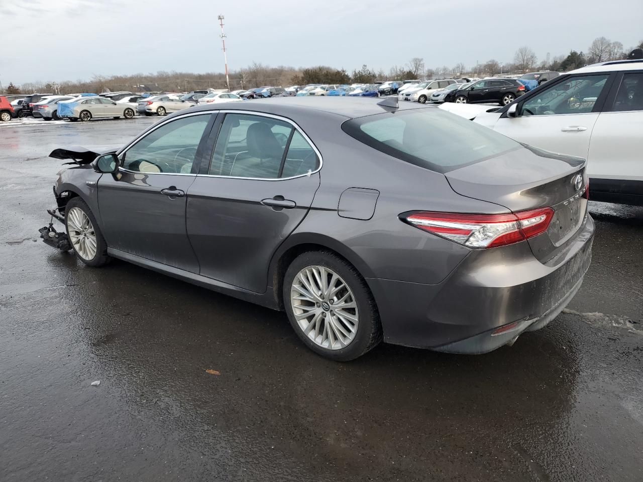 4T1B21HK9JU503398 TOYOTA CAMRY 2018