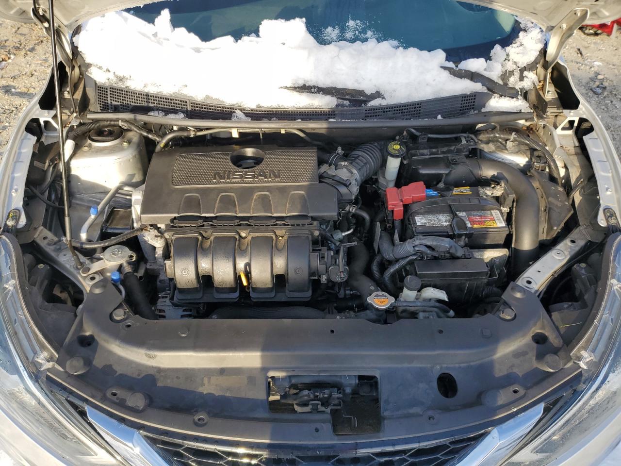3N1AB7AP1HY262410 NISSAN SENTRA 2017
