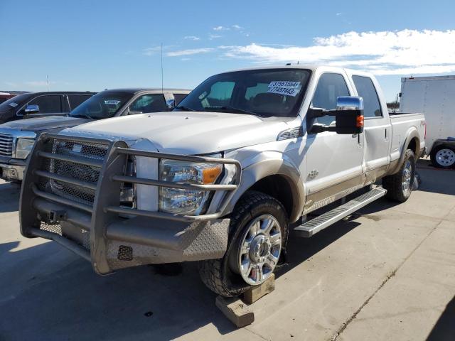 2013 Ford F-250 