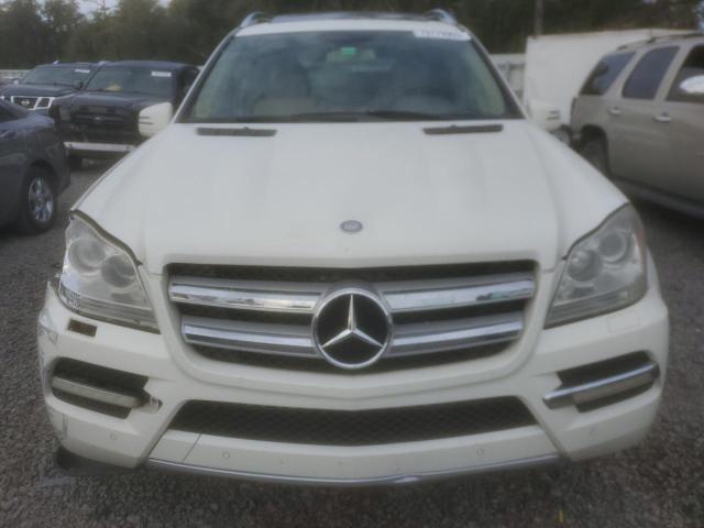 2011 Mercedes-Benz Gl 450 4Matic VIN: 4JGBF7BE8BA661809 Lot: 37927514