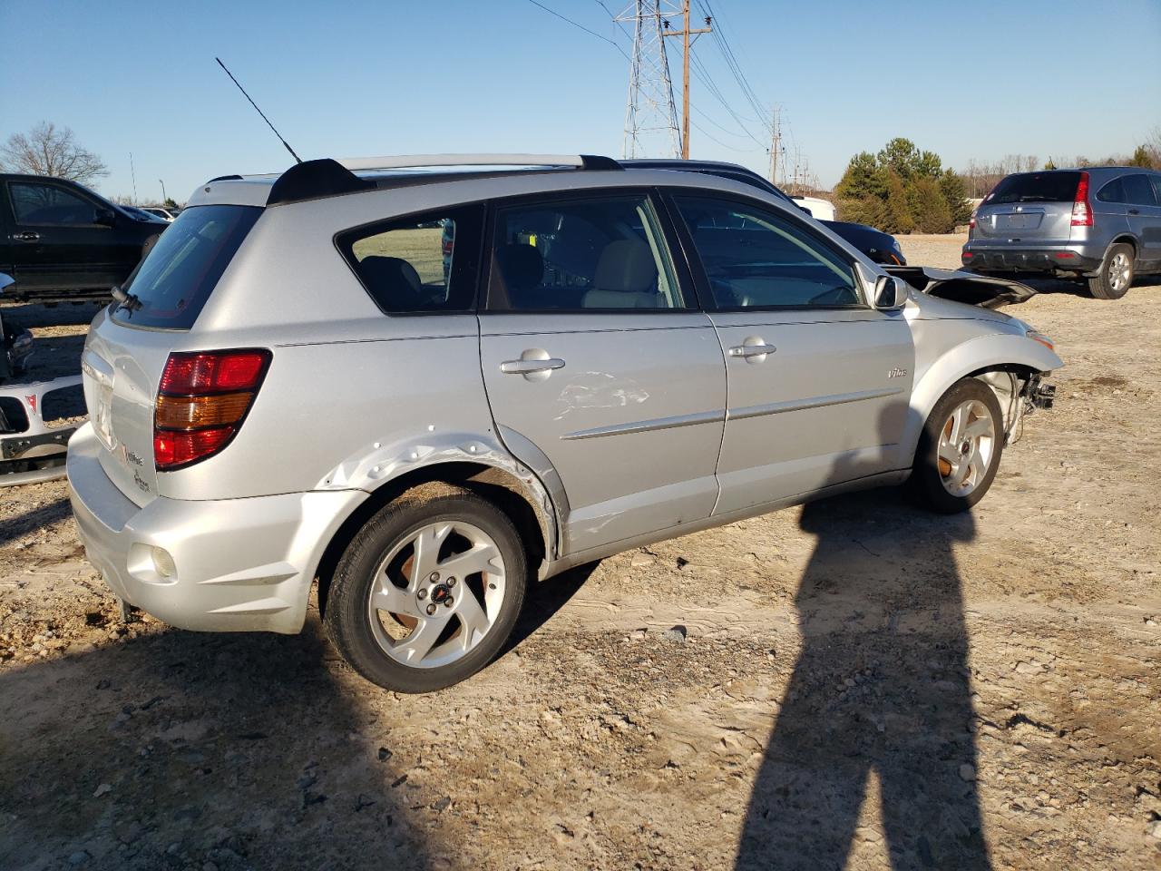 5Y2SL638X5Z457793 2005 Pontiac Vibe