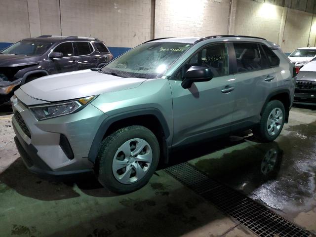 JTMF1RFV6KJ023763 | 2019 TOYOTA RAV4 LE