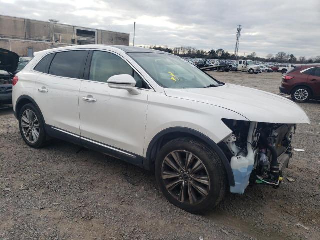 2LMPJ8LP5HBL22579 | 2017 Lincoln mkx reserve