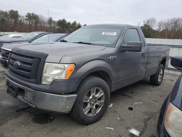 2010 Ford F-150 