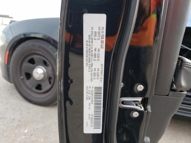 2015 DODGE CHARGER PO - 2C3CDXAT3FH745918