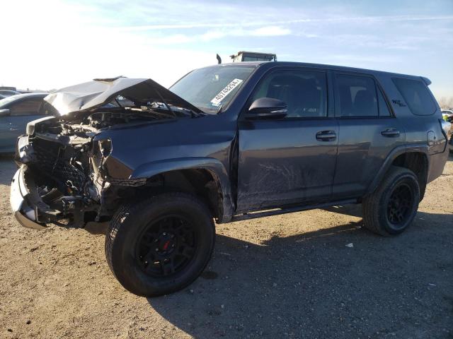 VIN 4JGDA5GB9GA633549 2019 TOYOTA 4RUNNER no.1