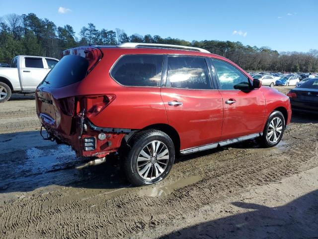 5N1DR2MN2HC697637 | 2017 NISSAN PATHFINDER