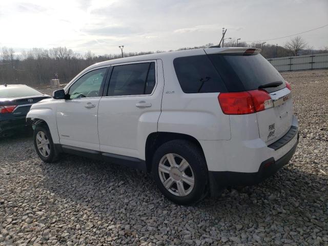 2015 GMC Terrain Sle VIN: 2GKALMEK1F6347807 Lot: 37164444