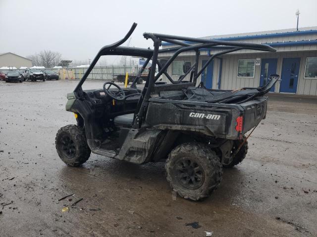 2021 CAN-AM DEFENDER H - 3JBUKAN47MK001158