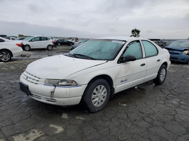 1997 Plymouth Breeze 