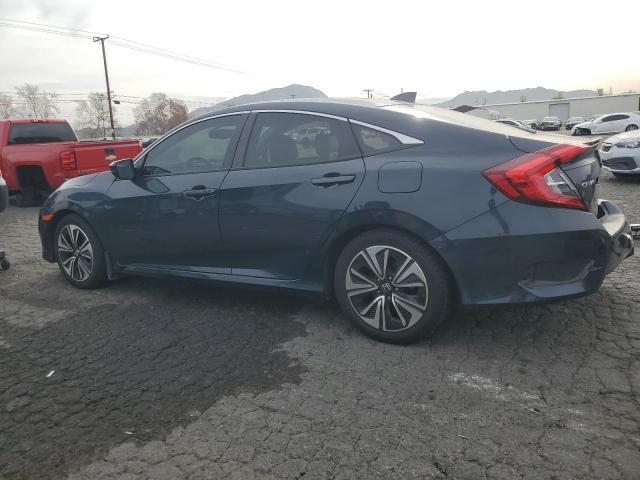 2HGFC1F73HH655192 | 2017 HONDA CIVIC EXL