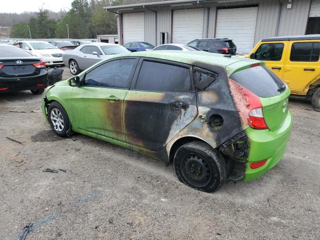 Vin: kmhct5ae3eu165208, lot: 88021155, hyundai accent gls 20142