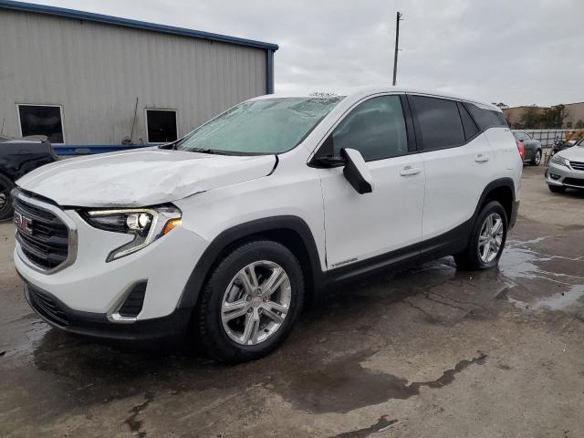 2018 Gmc Terrain Sl 1.5L(VIN: 3GKALMEV8JL413932