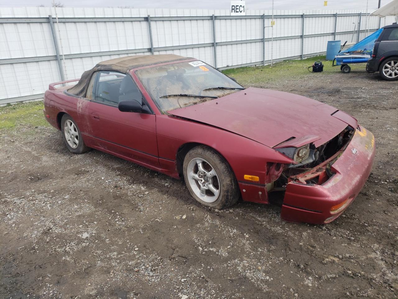 JN3MS37A0RW210646 1994 Nissan 240Sx Se