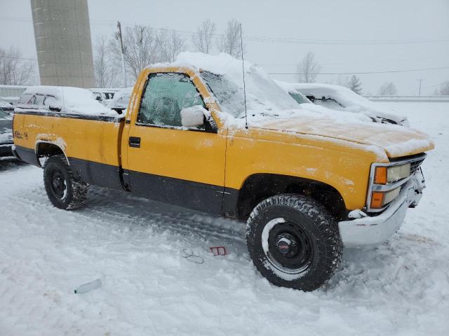 Vin: 1gtfk24k4pe520520, lot: 37445144, gmc sierra k2500 19934