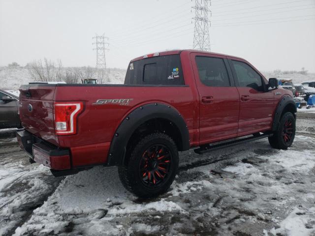 1FTEW1EG6GKE44904 | 2016 FORD F150 SUPER