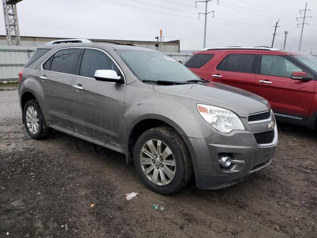 2010 Chevrolet Equinox Ltz VIN: 2CNALFEW5A6242217 Lot: 40267544