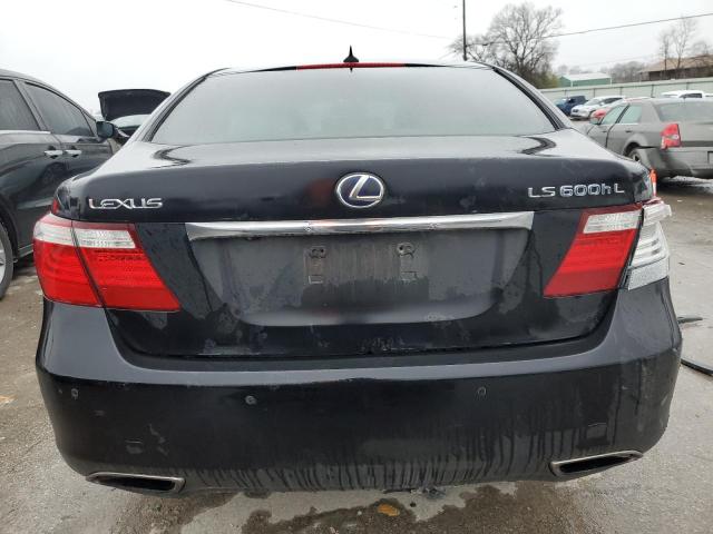 2008 Lexus Ls 600Hl VIN: JTHDU46F785002169 Lot: 39647454