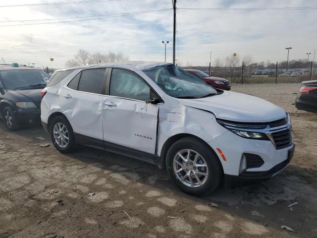 3GNAXKEVXNL101693 | 2022 CHEVROLET EQUINOX LT