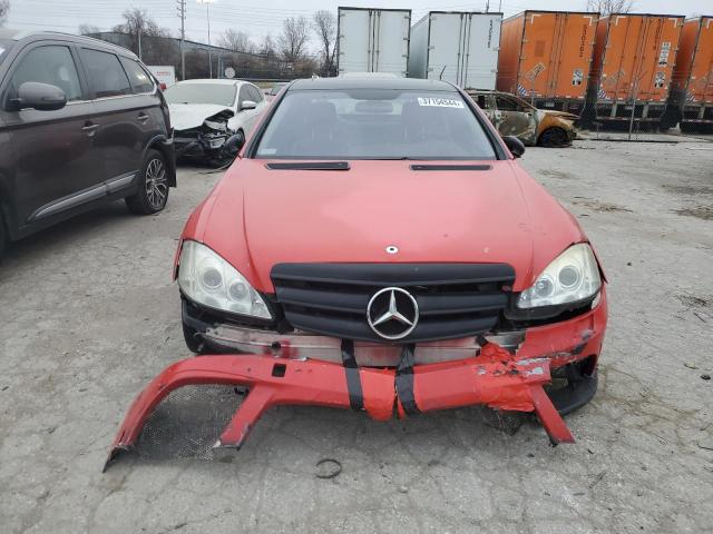 WDDNG71XX7A077376 2007 Mercedes-Benz S 550